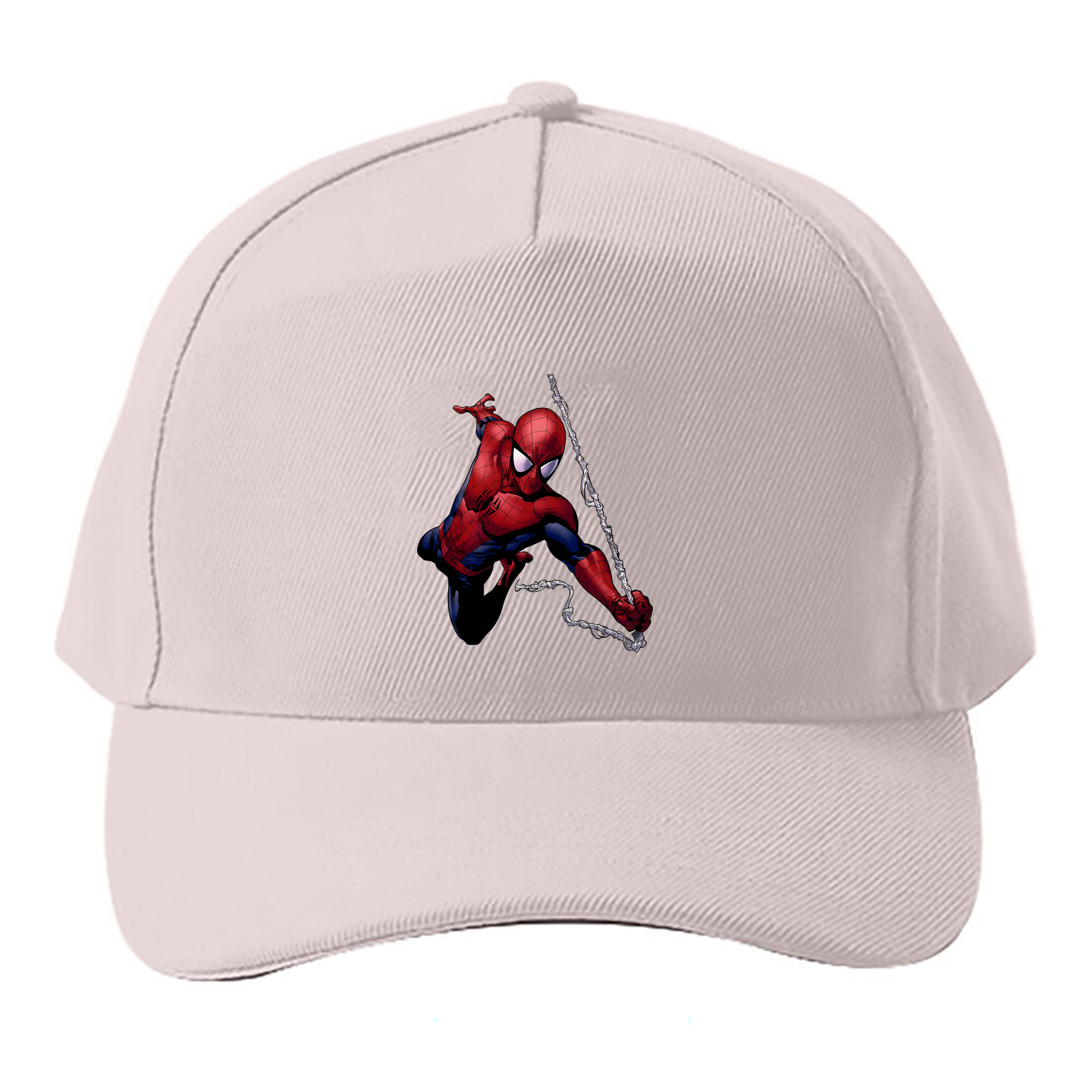 （画像用） Spider Man スパイダーマン ベースボールキャップ 綿100％ 男女兼用 帽子 スポーツ